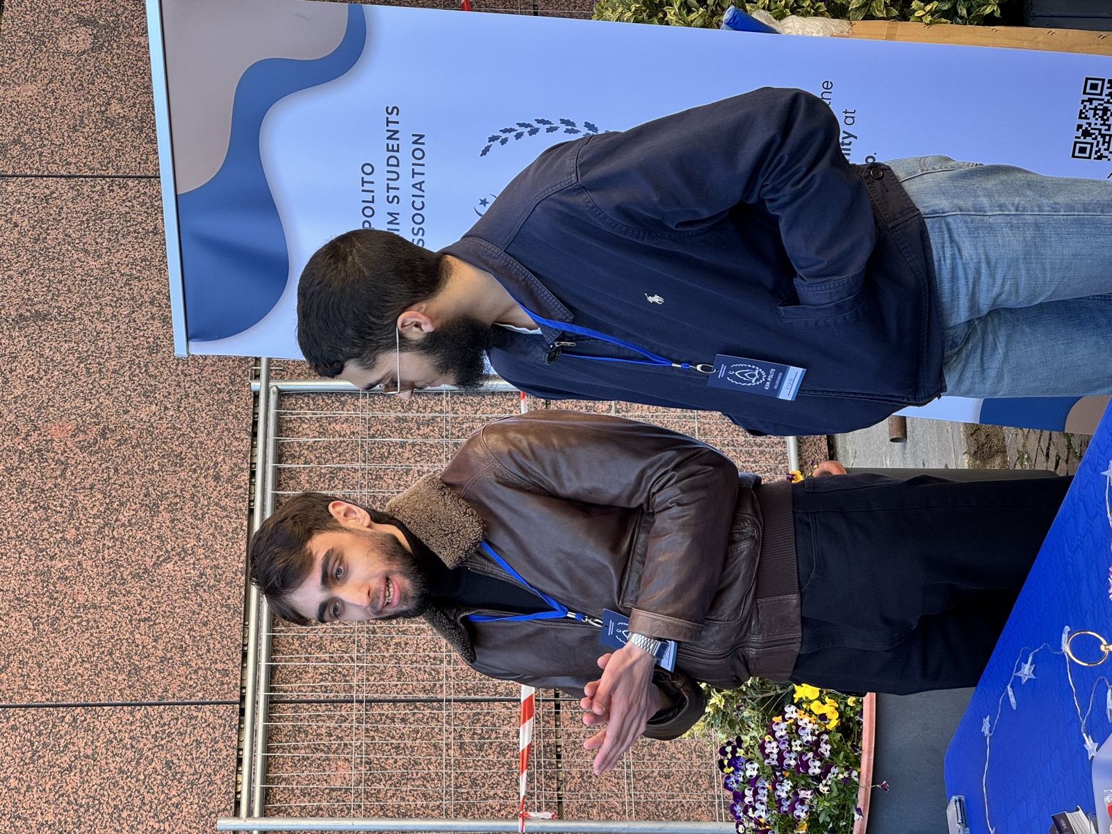 Presentation of survey findings on Muslim student experience in Turin